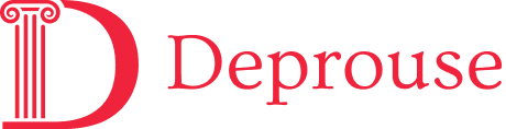 Deprouse Logo Red.png
